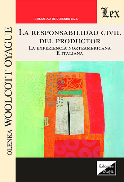 Responsabilidad Civil del Productor