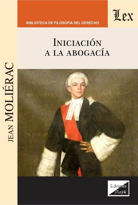 Iniciación a la Abogacía