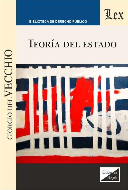 Teoría del Estado