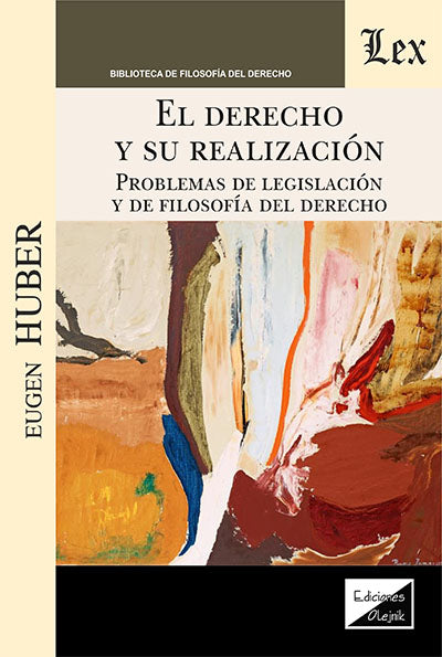 Derecho y su Realización