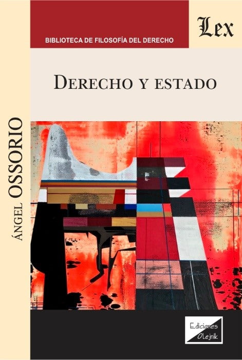 Derecho y Estado