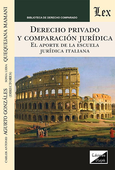 Derecho Privado y Comparación Jurídica