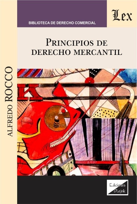Principios de Derecho Mercantil