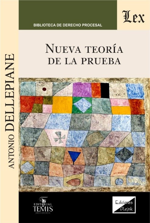 Nueva Teoría de la Prueba