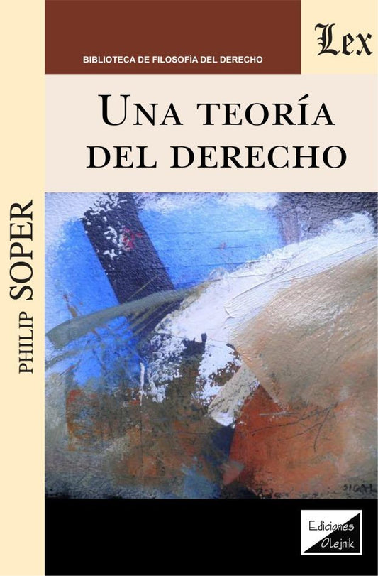Una Teoría del Derecho