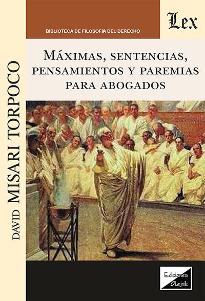 Máximas, Sentencias, Pensamientos y Paremias