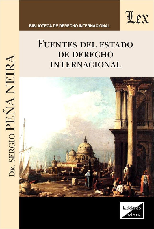 Fuentes del Estado de Derecho Internacional