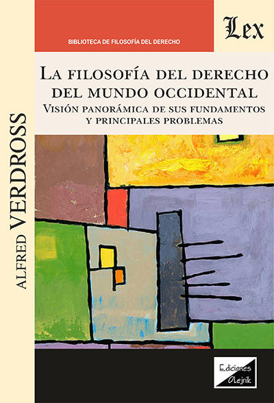 Filosofía del Derecho del Mundo Occidental