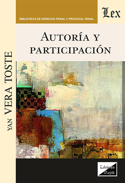 Autoría y Participación