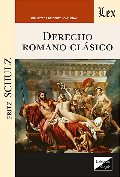 Derecho Romano Clásico