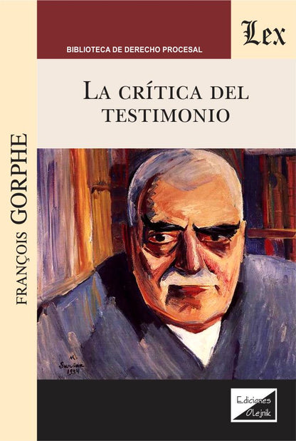 La Crítica del Testimonio