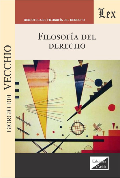 Filoofía del Derecho