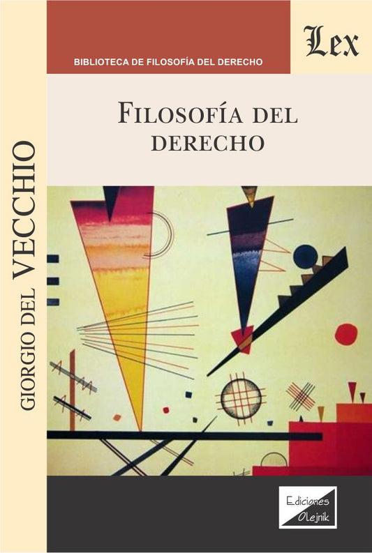 Filoofía del Derecho