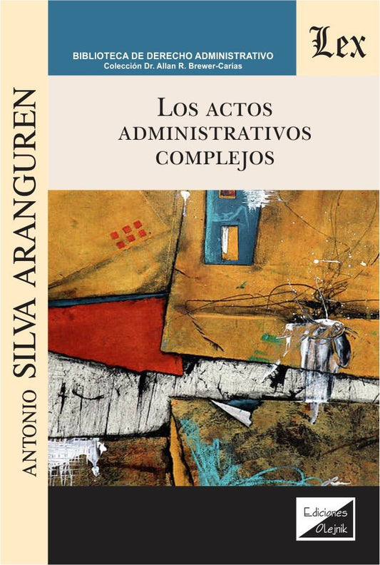 Actos Administrativos Complejos