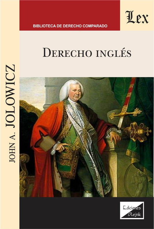 Derecho Inglés