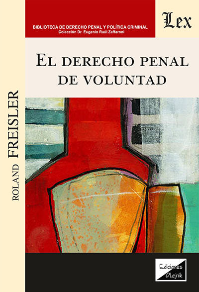 Derecho Penal de Voluntad