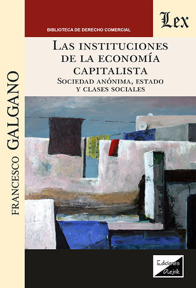Instituciones de la Economía Capitalista