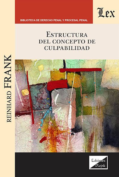 Estructura del Concepto de Culpabilidad