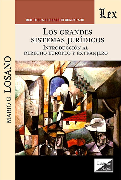 Grandes Sistemas Jurídicos
