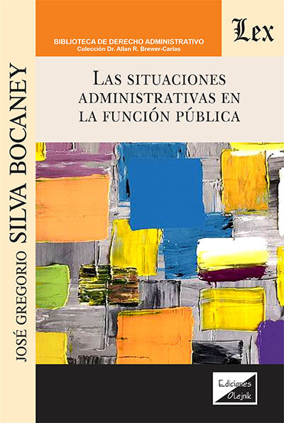 Las Situaciones Administrativas en la Función Publica