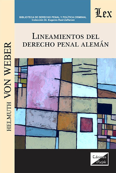 Lineamientos del Derecho Penal Alemán