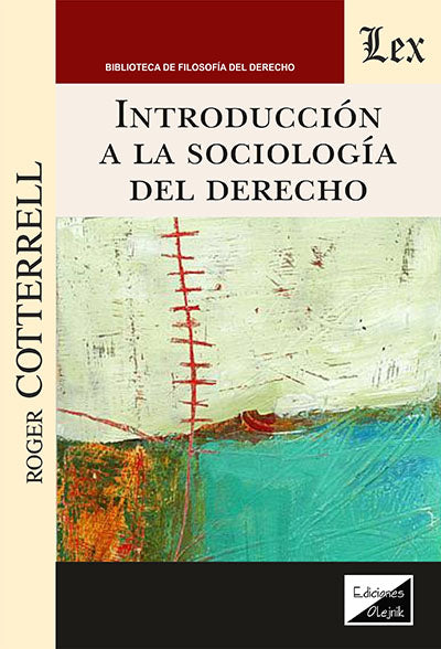 Intrpducción a la Sociologia del Derecho