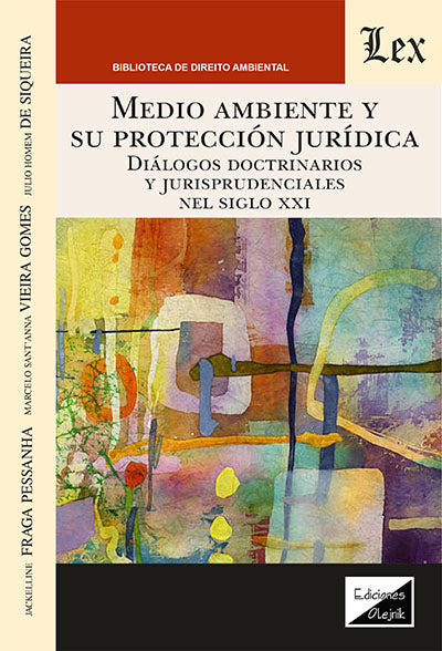 Medio ambiente y su protección juridica