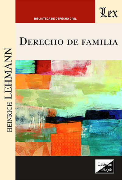 Derecho de Familia