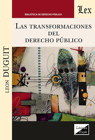 Transformaciones del derecho públlico