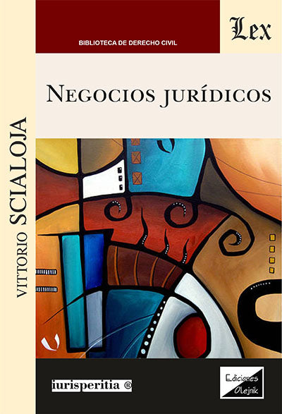 Negocios Jurídicos