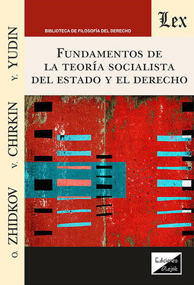 Fundamentos de la Teoría Socialista del Estado y El Derecho