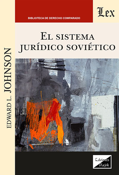 El Sistemas Jurídico Soviético