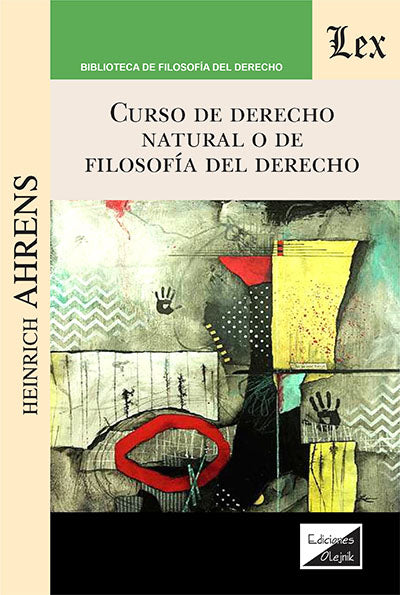 Curso de Derecho Natural o de Filosofía del Derecho