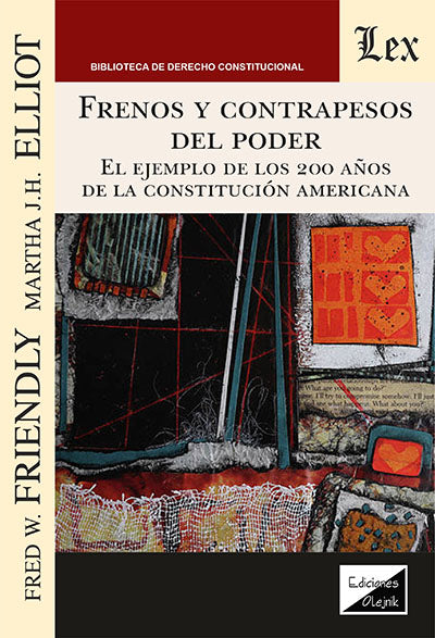 Frenos y Contrapesos del Poder