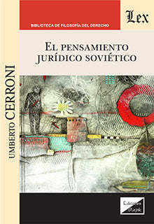 El Pensamiento Jurídico Soviético