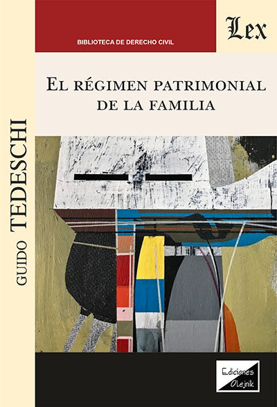 Régimen Patrimonial de la Familia