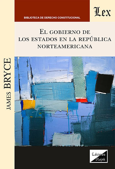 Gobierno de los Estados en la República Norteamericana