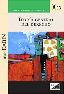 Teoría General del Derecho