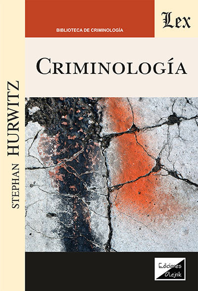 Criminología