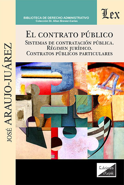 Contrato Público. Sistemas de Contratación Pública