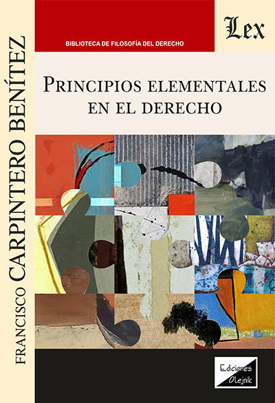 Principios Elementales en El Derecho