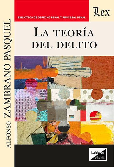 La Teoría del Delito