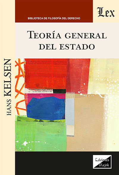 Teoría General del Estado