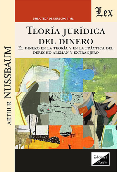 Teoría Jurídica del Dinero