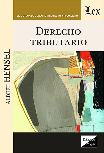Derecho Tributario