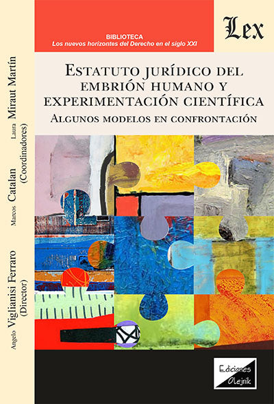 Estatuto Jurídico del Embrión Humano
