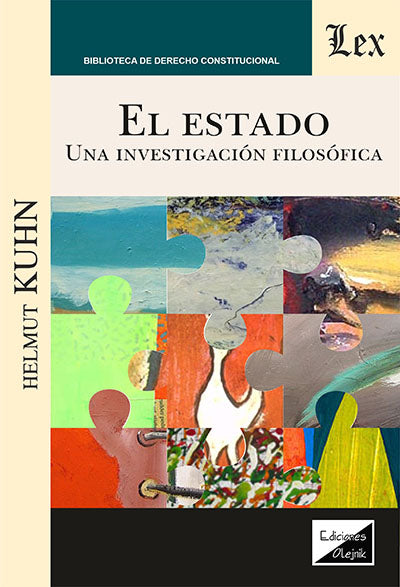 Estado. Una Investigación Filosófica