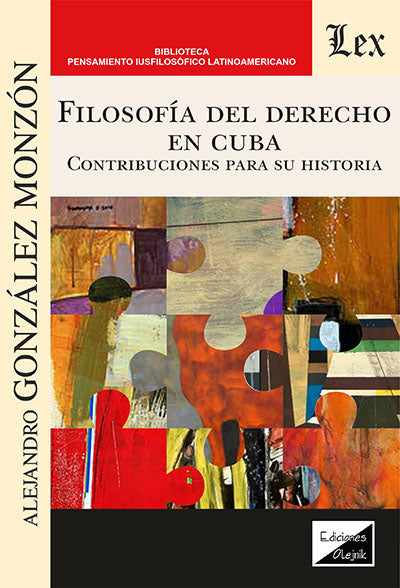 Filosofía del Derecho en Cuba- Contribuciones