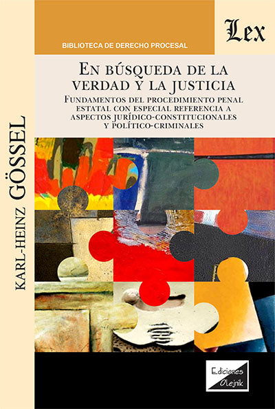 En Busqueda de Ña Verdad y de la Justicia
