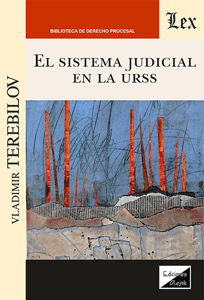 El Sistema Judicial en la Urss